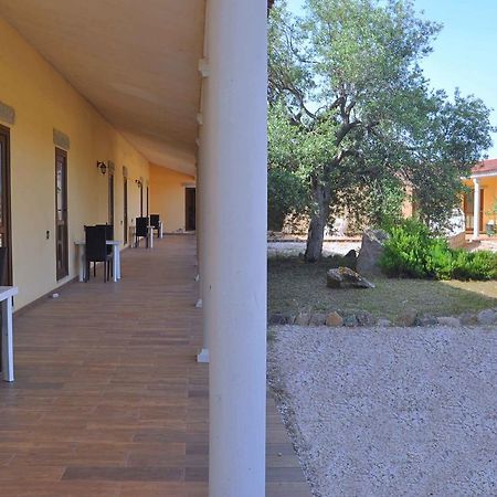 B&B Mare Della Gallura Badesi Bagian luar foto