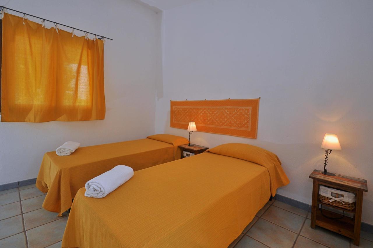 B&B Mare Della Gallura Badesi Bagian luar foto
