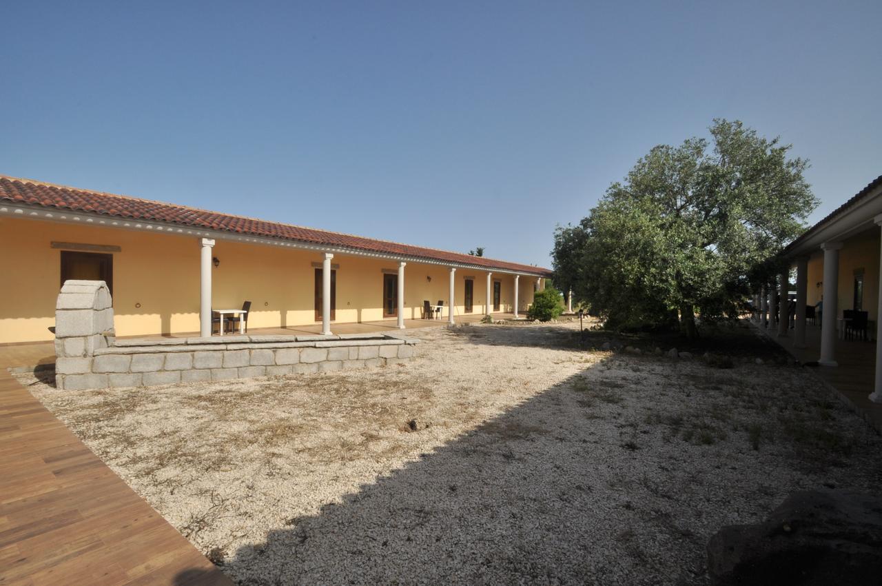 B&B Mare Della Gallura Badesi Bagian luar foto