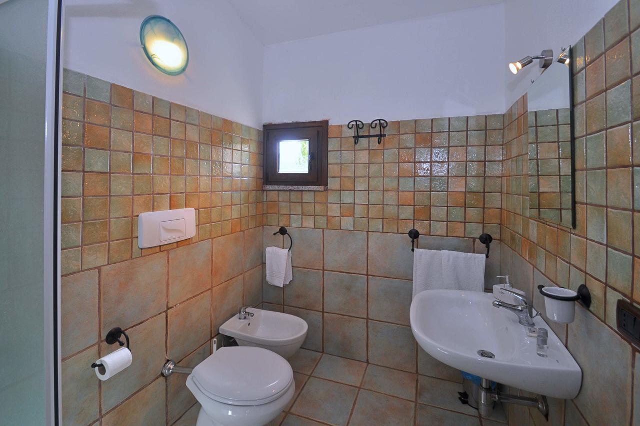 B&B Mare Della Gallura Badesi Bagian luar foto