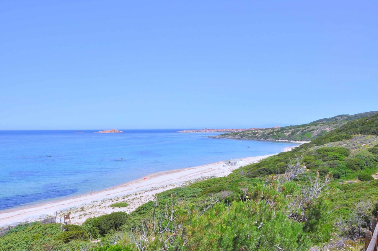 B&B Mare Della Gallura Badesi Bagian luar foto